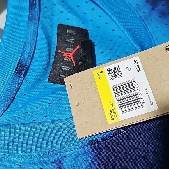 Air Jordan Basketball Jersey Size Small NWT - Picture 6 of 13